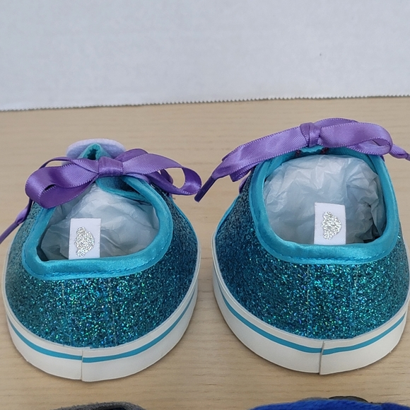 Build-A-Bear Shoes for Toys Bundle of 6 Pairs - Picture 13 of 15
